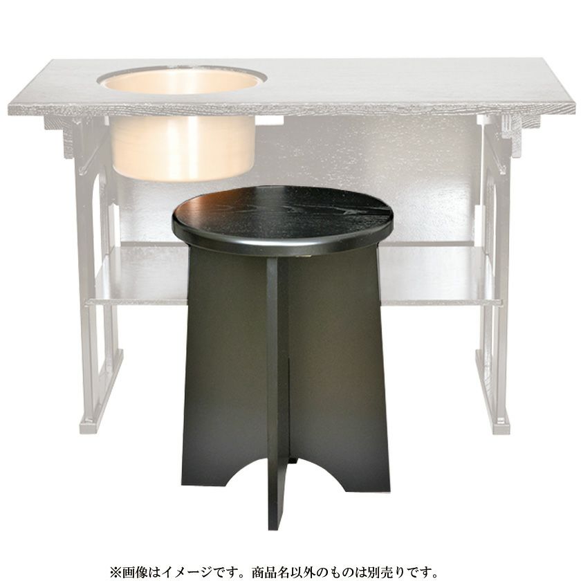 茶道具/喫架(きっか) 裏千家 立礼棚（りゅうれいだな） 組立式 （立礼 