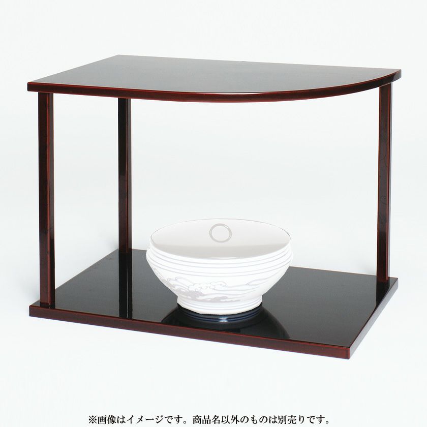 茶道具 棚（たな） 誰ヶ袖棚 淡々斎好写 中村 宗悦 | 千年の香り 千紀園