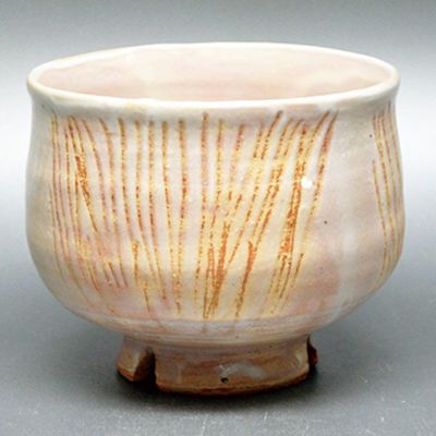 茶碗■金海手茶碗 石碗 お茶道具 抹茶碗 骨董品 貫入 時代物 箱■ 茶道具 抹茶碗】 数茶碗 帯七宝 5客 中村与平作 | 数茶碗 - CHATOWA 茶