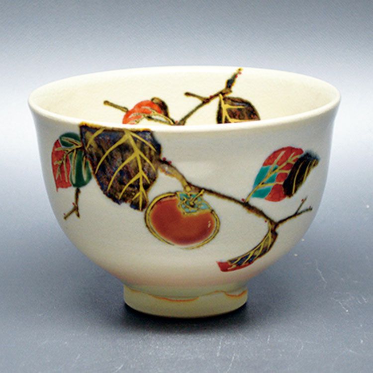 茶道具 抹茶茶碗（まっちゃちゃわん） 茶碗　御本 木守 巌窯 抹茶茶碗は茶の湯文化である表千家・裏千家の茶道具や抹茶を専門に扱う千紀園（せんきえん）が通販で販売しています。茶会また初心者向けのお稽古用にご利用いただける抹茶碗です。贈り物・ギフトにも人気です。