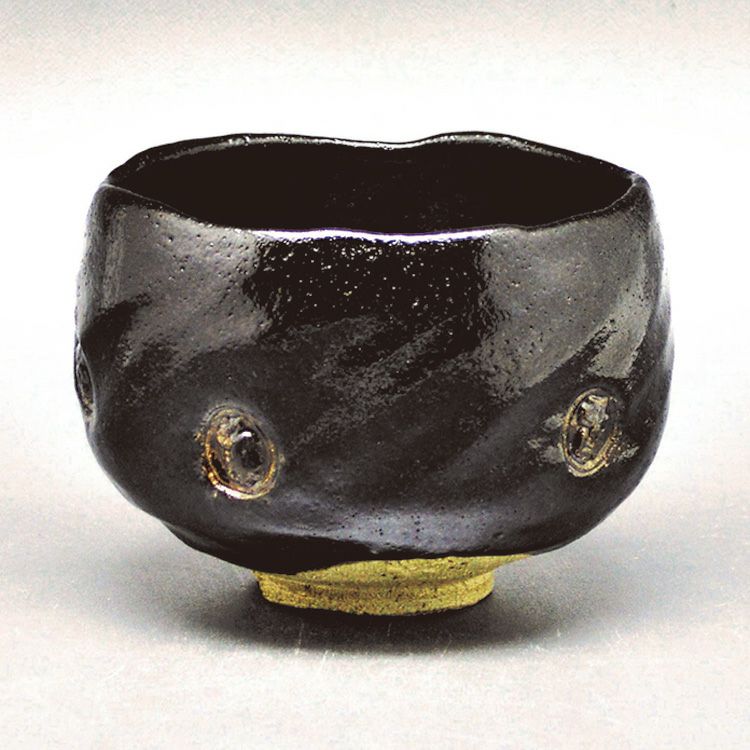 茶道具 抹茶茶碗（まっちゃちゃわん） 茶碗　了入写　湖月 佐々木 昭楽 抹茶茶碗は茶の湯文化である表千家・裏千家の茶道具や抹茶を専門に扱う千紀園（せんきえん）が通販で販売しています。茶会また初心者向けのお稽古用にご利用いただける抹茶碗です。贈り物・ギフトにも人気です。