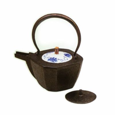 鉄製 銚子 2点 古美術