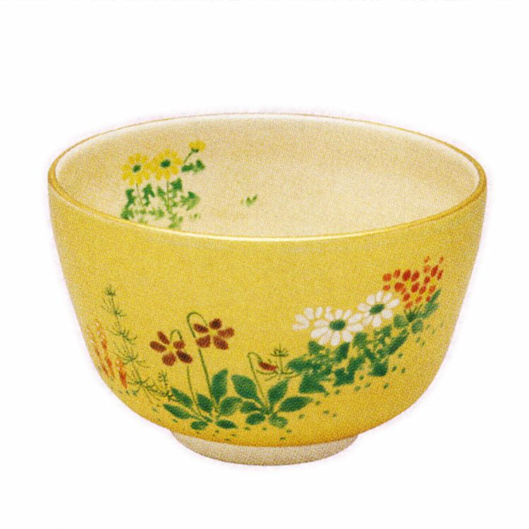 茶道具 抹茶茶碗（まっちゃちゃわん） 金地 春草 茶碗 中村 華峰 作 抹茶茶碗は茶の湯文化である表千家・裏千家の茶道具や抹茶を専門に扱う千紀園（せんきえん）が通販で販売しています。茶会また初心者向けのお稽古用にご利用いただける抹茶碗です。贈り物・ギフトにも人気です。
