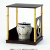 ほぼ未使用 茶道具 曉斎作 巴棚 圓能斎好写 組み立式 元箱 楽天市場】【茶器/茶道具 お棚】 つぼつぼ棚 円能斎好写し 中村