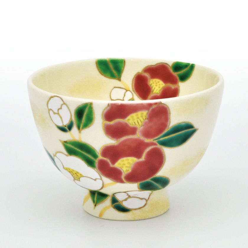 茶道具 抹茶茶碗（まっちゃちゃわん） 茶碗 仁清 玉椿 水出 宋絢 抹茶茶碗は茶の湯文化である表千家・裏千家の茶道具や抹茶を専門に扱う千紀園（せんきえん）が通販で販売しています。茶会また初心者向けのお稽古用にご利用いただける抹茶碗です。贈り物・ギフトにも人気です。