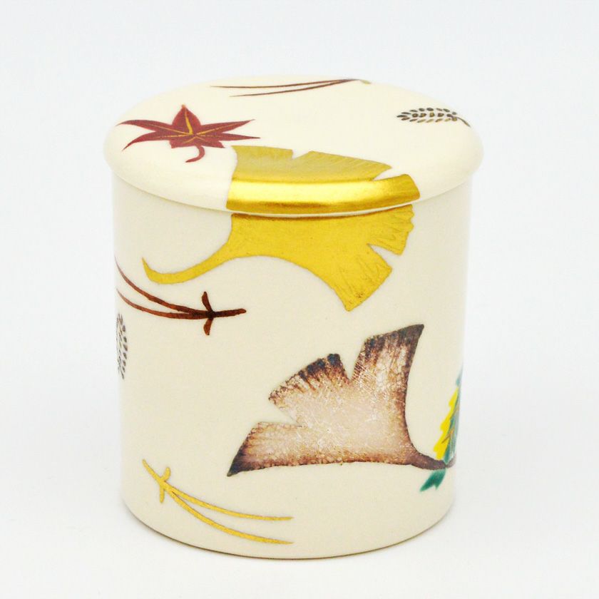 茶道具 茶器（ちゃき） 替茶器 吹寄 鵬雲斎好写 御室窯 | 千年の香り