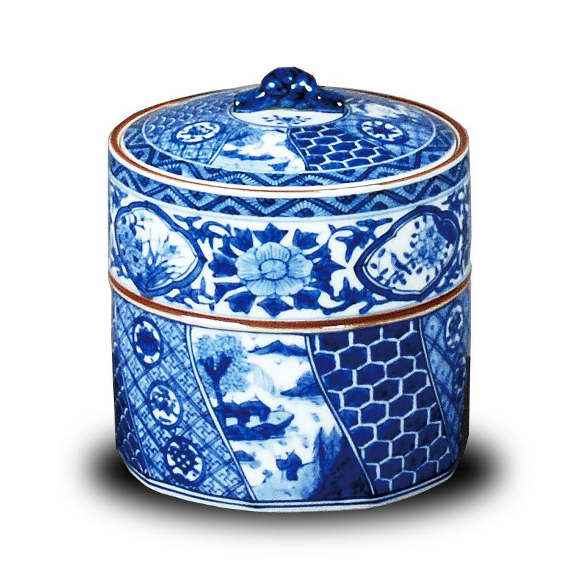 水指 作家物 （茶道具 水指（水差・みずさし） 水指 切立 祥瑞 高野 昭 
