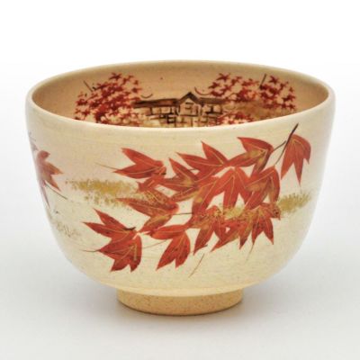 村田森　抹茶碗　平茶碗　韓国の土　茶の湯　茶道 茶碗 茶道具 茶器 抹茶碗 茶の湯 銘 刷毛目 夏茶碗 平茶碗