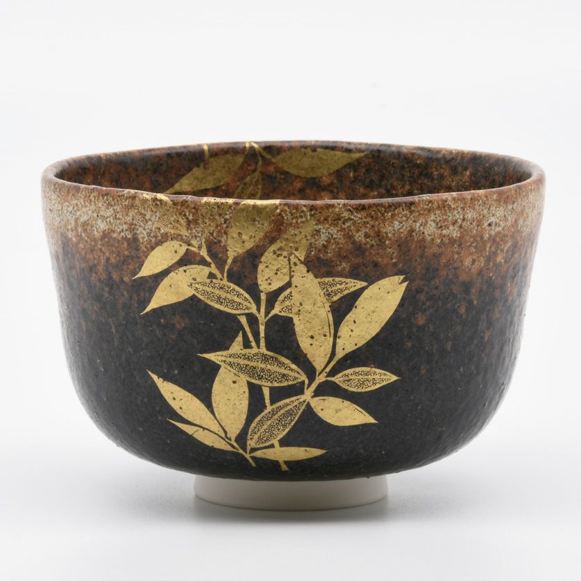 茶道具 抹茶茶碗（まっちゃちゃわん） 茶碗 時代釉 笹竹 内虎 干支 花月窯 抹茶茶碗は茶の湯文化である表千家・裏千家の茶道具や抹茶を専門に扱う千紀園（せんきえん）が通販で販売しています。茶会また初心者向けのお稽古用にご利用いただける抹茶碗です。贈り物・ギフトにも人気です。