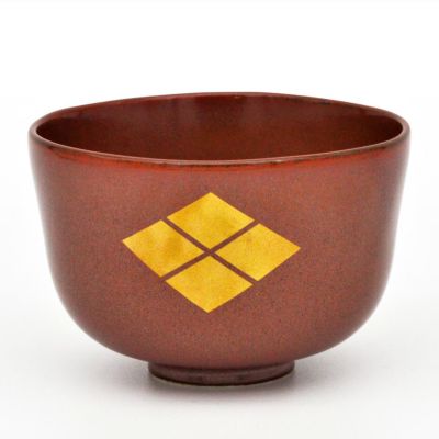 古美術品◼️謎の抹茶茶碗が出てきた、東亜平和確立 茶道具