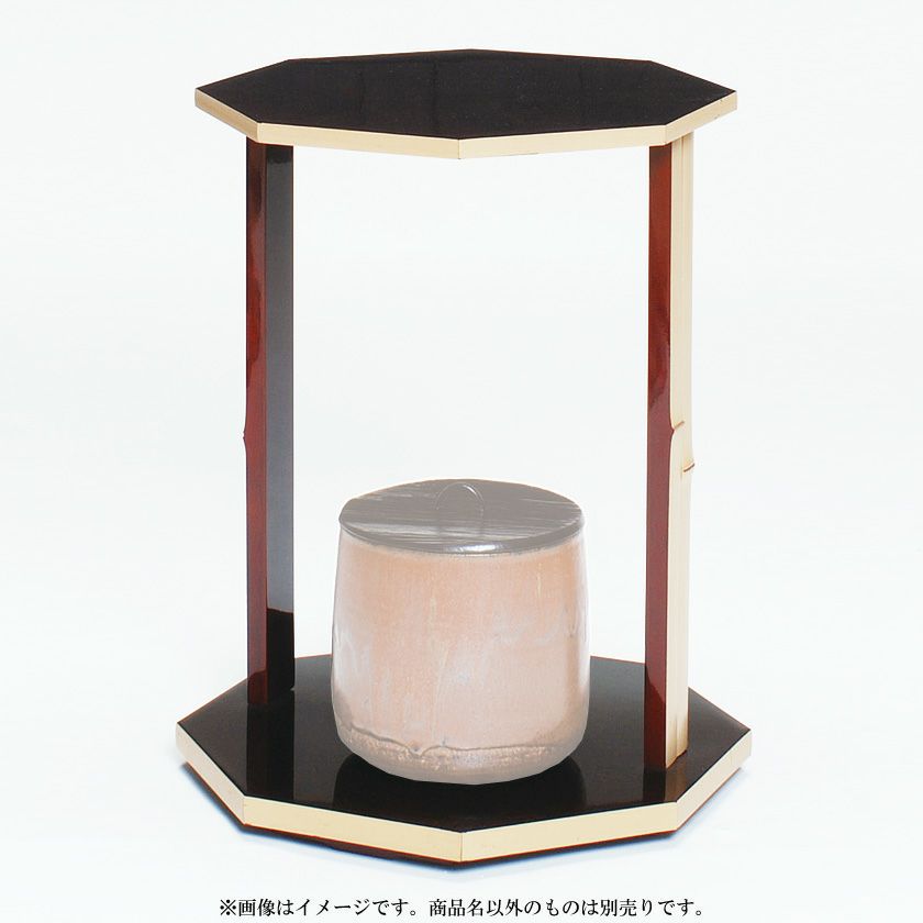 12-1【共箱入り・美品】竹寿棚 茶道具 茶道 表千家 裏千家 八