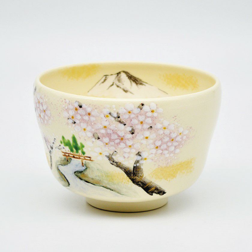 茶道具 抹茶茶碗（まっちゃちゃわん） 茶碗 仁清 忍野春 中村 与平 抹茶茶碗は茶の湯文化である表千家・裏千家の茶道具や抹茶を専門に扱う千紀園（せんきえん）が通販で販売しています。茶会また初心者向けのお稽古用にご利用いただける抹茶碗です。贈り物・ギフトにも人気です。