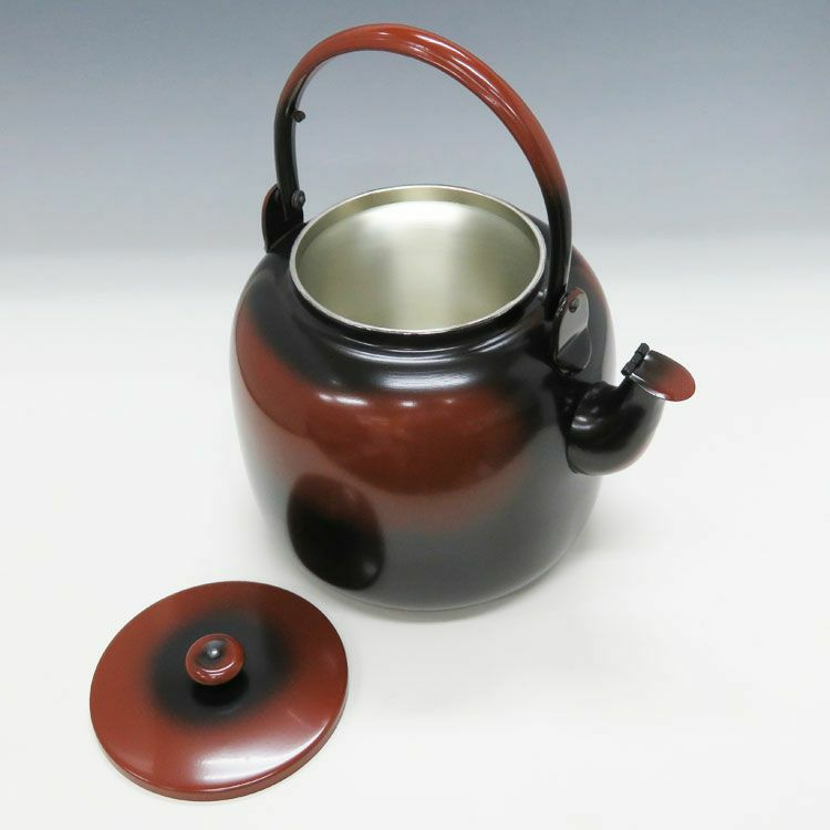 茶道具 水次（水注・みずつぎ） 水次 利休形 口蓋付 近藤 雄作