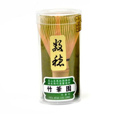 入荷日未定】茶道具 茶筅（茶筌・ちゃせん）・くせ直し 国産茶筅 数穂 奈良県高山製 ※画像はイメージです。 | 千年の香り 千紀園