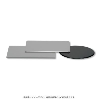 茶道具 花台（かだい） 真塗 丸蛤板 ※画像はイメージです。商品名以外は別売りです。