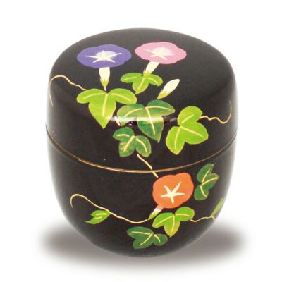 茶道具 水風船蒔絵 内梨子地 溜塗中棗 東雲 紙箱 茶道具 水風船蒔絵 内梨子地 溜塗中棗 東雲 紙箱 - メルカリ