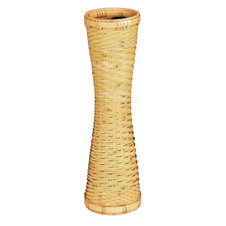 砧籠 淡々斎好花入宗朋作 竹花入　茶道具 砧籠 淡々斎好花入宗朋作 竹花入茶道具