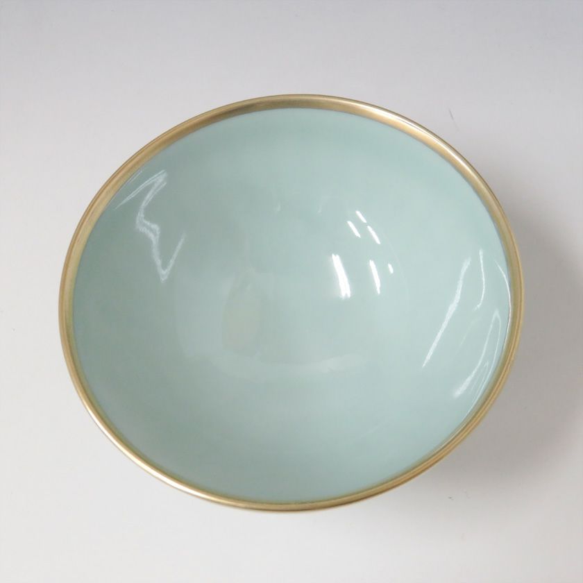 ビンテージ】高麗天目茶碗　高麗青磁椀？ ビンテージ】高麗天目茶碗 高麗青磁椀？