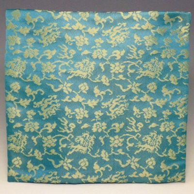 茶道具 出帛紗 鱗波文様緞子 緞子 正絹 表千家 新品 名物裂 西陣織 imgrc0084192220.jpg