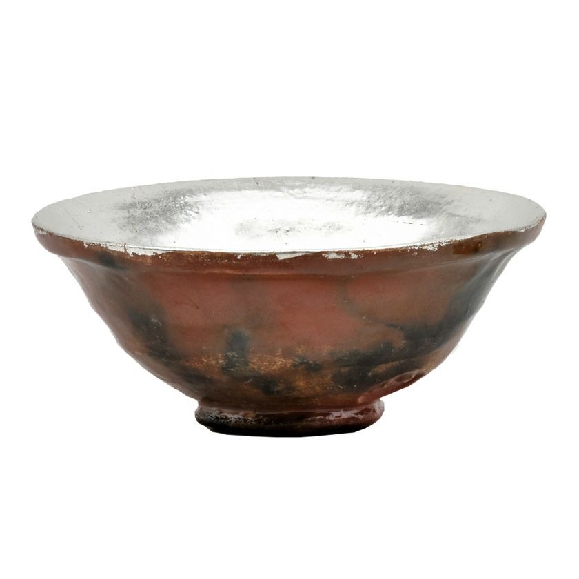 茶道具 抹茶茶碗（まっちゃちゃわん） 嶋台茶碗 各服点用 銀 川嵜 和楽 抹茶茶碗は茶の湯文化である表千家・裏千家の茶道具や抹茶を専門に扱う千紀園（せんきえん）が通販で販売しています。茶会また初心者向けのお稽古用にご利用いただける抹茶碗です。贈り物・ギフトにも人気です。