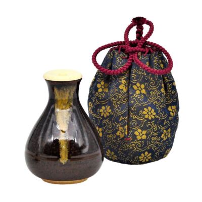 茶入（ちゃいれ） 茶道具｜千年の香り 千紀園