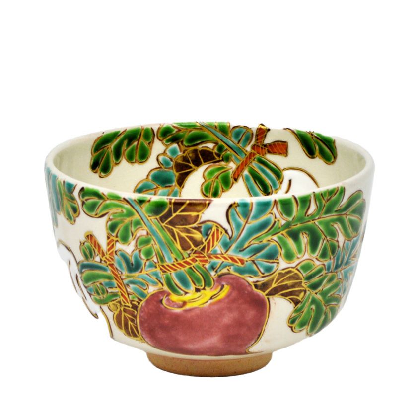 茶道具 抹茶茶碗（まっちゃちゃわん） 茶碗 粉引 紅白蕪 壱休窯 抹茶茶碗は茶の湯文化である表千家・裏千家の茶道具や抹茶を専門に扱う千紀園（せんきえん）が通販で販売しています。茶会また初心者向けのお稽古用にご利用いただける抹茶碗です。贈り物・ギフトにも人気です。