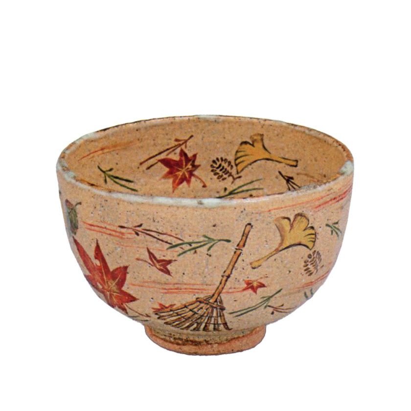 茶道具 抹茶茶碗（まっちゃちゃわん） 灰釉 吹寄絵 茶碗 中村 良二 抹茶茶碗は茶の湯文化である表千家・裏千家の茶道具や抹茶を専門に扱う千紀園（せんきえん）が通販で販売しています。茶会また初心者向けのお稽古用にご利用いただける抹茶碗です。贈り物・ギフトにも人気です。