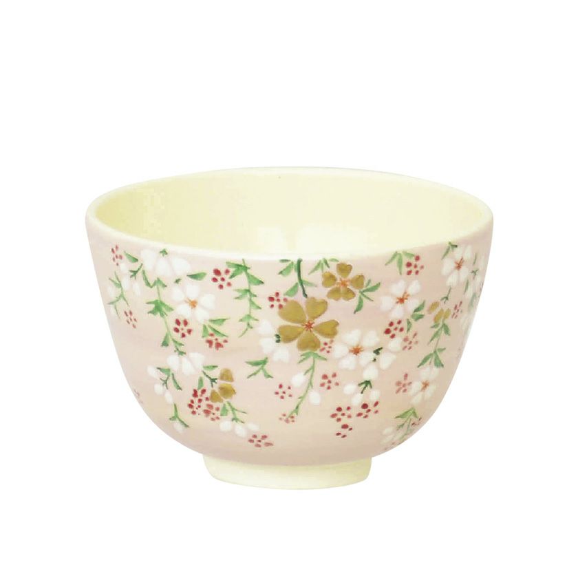 茶道具 抹茶茶碗（まっちゃちゃわん） 茶碗 銀ピンク地 枝垂桜 今岡 都 抹茶茶碗は茶の湯文化である表千家・裏千家の茶道具や抹茶を専門に扱う千紀園（せんきえん）が通販で販売しています。茶会また初心者向けのお稽古用にご利用いただける抹茶碗です。贈り物・ギフトにも人気です。
