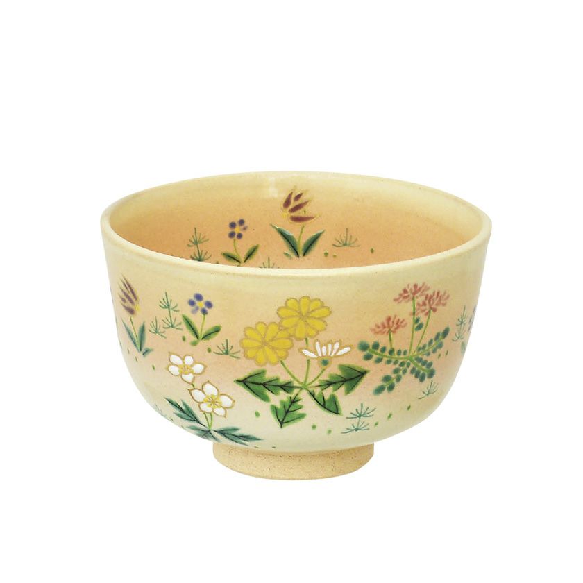 茶道具 抹茶茶碗（まっちゃちゃわん） 茶碗 御本手 春草 小倉 寅介 抹茶茶碗は茶の湯文化である表千家・裏千家の茶道具や抹茶を専門に扱う千紀園（せんきえん）が通販で販売しています。茶会また初心者向けのお稽古用にご利用いただける抹茶碗です。贈り物・ギフトにも人気です。