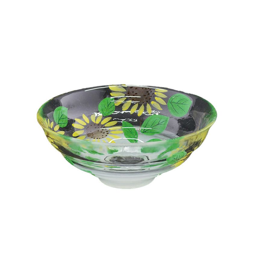 茶道具 抹茶茶碗（まっちゃちゃわん） 義山 茶碗 ひまわり （耐熱） 八木 海峰 抹茶茶碗は茶の湯文化である表千家・裏千家の茶道具や抹茶を専門に扱う千紀園（せんきえん）が通販で販売しています。茶会また初心者向けのお稽古用にご利用いただける抹茶碗です。贈り物・ギフトにも人気です。