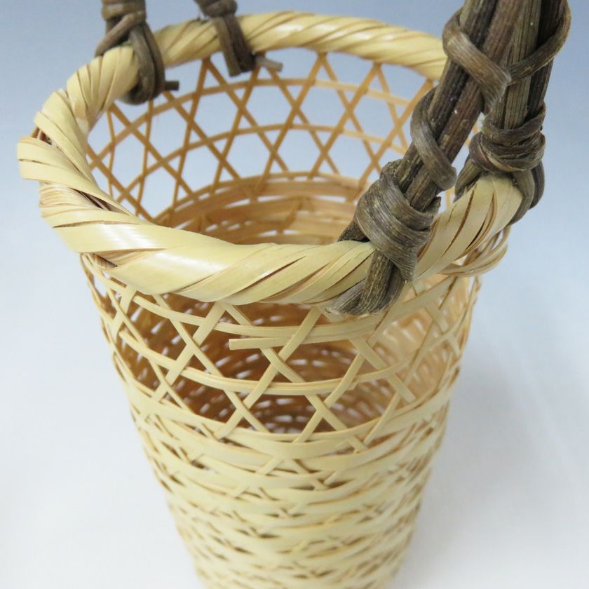 茶道具 裏千家 花入れ 花籠の通販 by Tivoli's shop ｜ラクマ