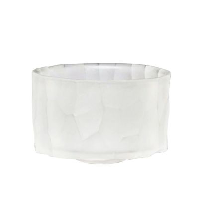 茶道具 抹茶茶碗（まっちゃちゃわん） ガラス茶碗 氷点 新倉