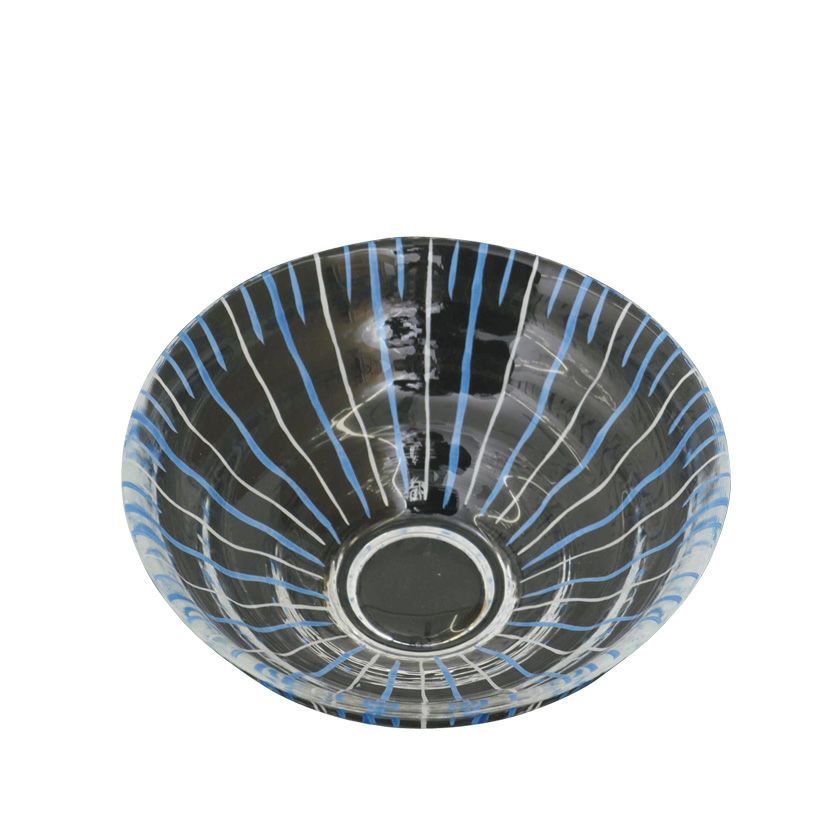 茶道具 平茶碗（ひらちゃわん） ガラス平茶碗 木賊（とくさ） 【耐熱】 今岡 都 抹茶茶碗は茶の湯文化である表千家・裏千家の茶道具や抹茶を専門に扱う千紀園（せんきえん）が通販で販売しています。茶会また初心者向けのお稽古用にご利用いただける抹茶碗です。贈り物・ギフトにも人気です。