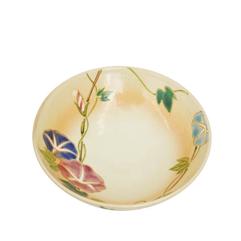 茶道具 平茶碗（ひらちゃわん） 平茶碗 御本手 朝顔 耕寅窯 抹茶茶碗は茶の湯文化である表千家・裏千家の茶道具や抹茶を専門に扱う千紀園（せんきえん）が通販で販売しています。茶会また初心者向けのお稽古用にご利用いただける抹茶碗です。贈り物・ギフトにも人気です。