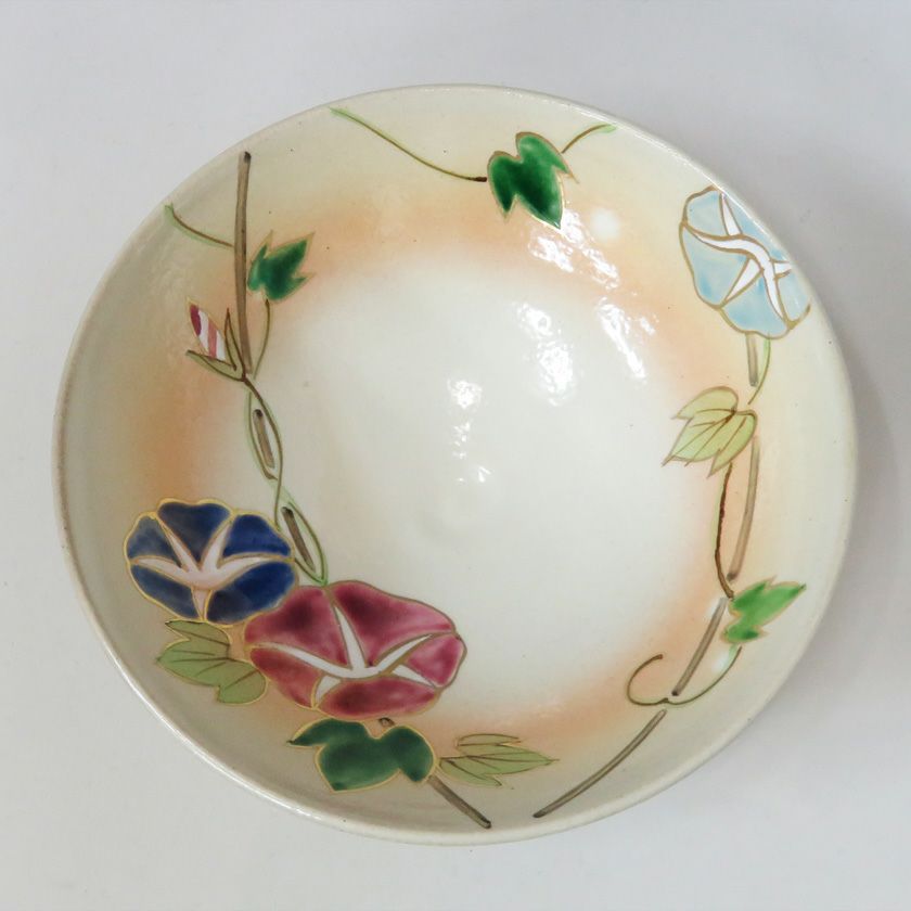 茶道具 平茶碗（ひらちゃわん） 平茶碗 御本手 朝顔 耕寅窯 抹茶茶碗は茶の湯文化である表千家・裏千家の茶道具や抹茶を専門に扱う千紀園（せんきえん）が通販で販売しています。茶会また初心者向けのお稽古用にご利用いただける抹茶碗です。贈り物・ギフトにも人気です。