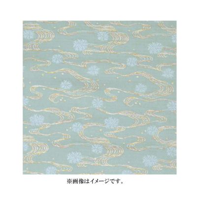 茶道具 古帛紗（こぶくさ） 古帛紗 海松浪裂（正絹） 古袱紗 | 千年の