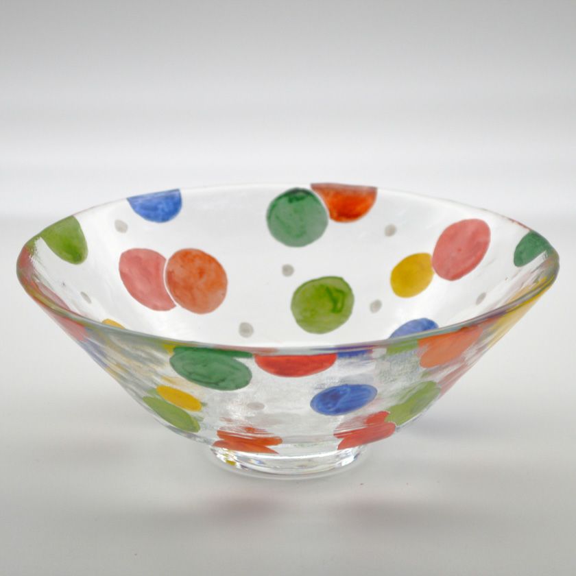 茶道具 平茶碗（ひらちゃわん） 平茶碗 義山 虹色水玉 （超耐熱） 水出 宋絢 抹茶茶碗は茶の湯文化である表千家・裏千家の茶道具や抹茶を専門に扱う千紀園（せんきえん）が通販で販売しています。茶会また初心者向けのお稽古用にご利用いただける抹茶碗です。贈り物・ギフトにも人気です。