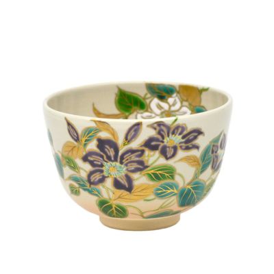 茶道具 抹茶茶碗（まっちゃちゃわん） 茶碗 御本 鉄仙 水出 宋絢