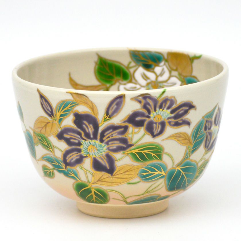 茶道具 抹茶茶碗（まっちゃちゃわん） 茶碗 御本 鉄仙 水出 宋絢 抹茶茶碗は茶の湯文化である表千家・裏千家の茶道具や抹茶を専門に扱う千紀園（せんきえん）が通販で販売しています。茶会また初心者向けのお稽古用にご利用いただける抹茶碗です。贈り物・ギフトにも人気です。