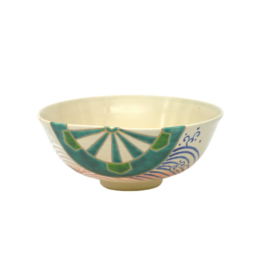 茶道具 平茶碗（ひらちゃわん） 平茶碗 波車 巌窯 抹茶茶碗は茶の湯文化である表千家・裏千家の茶道具や抹茶を専門に扱う千紀園（せんきえん）が通販で販売しています。茶会また初心者向けのお稽古用にご利用いただける抹茶碗です。贈り物・ギフトにも人気です。