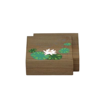 茶道具　内金溜　紅梅古材　香合　書付箱　C　R5204 茶道具 内金溜 紅梅古材 香合 書付箱 C R5204