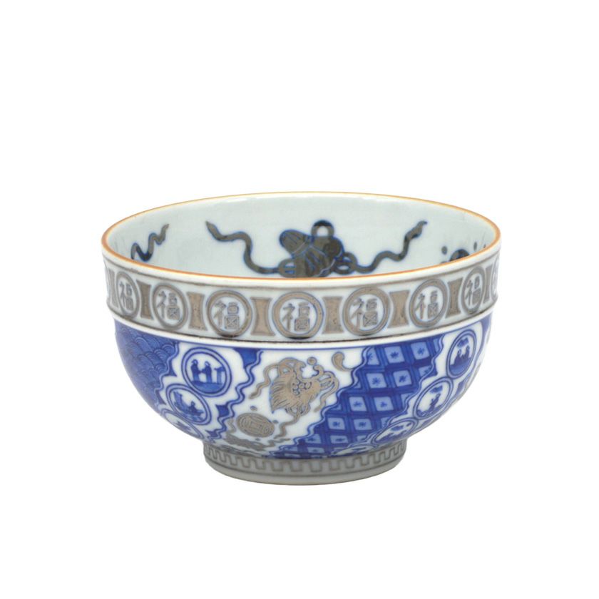 茶道具 抹茶茶碗（まっちゃちゃわん） 景徳鎮 茶碗 白金襴手 宝尽 王 懐英 抹茶茶碗は茶の湯文化である表千家・裏千家の茶道具や抹茶を専門に扱う千紀園（せんきえん）が通販で販売しています。茶会また初心者向けのお稽古用にご利用いただける抹茶碗です。贈り物・ギフトにも人気です。