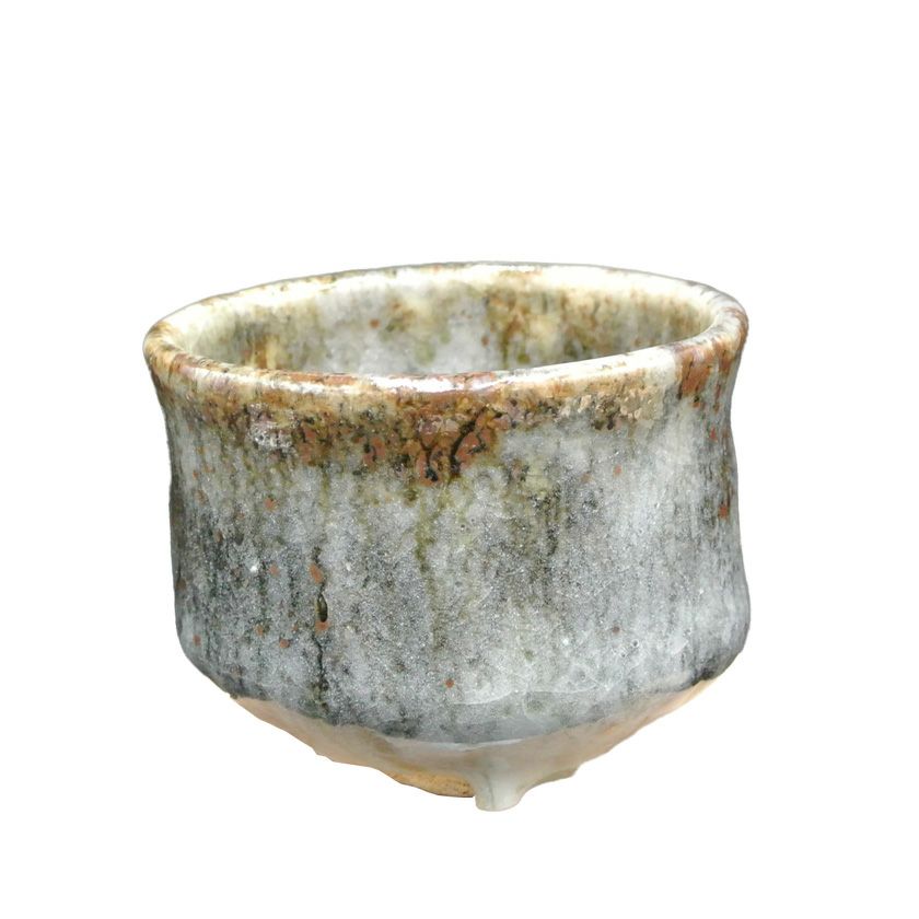 茶道具 抹茶茶碗（まっちゃちゃわん） 茶碗 窯変志野 大山 秀男 抹茶茶碗は茶の湯文化である表千家・裏千家の茶道具や抹茶を専門に扱う千紀園（せんきえん）が通販で販売しています。茶会また初心者向けのお稽古用にご利用いただける抹茶碗です。贈り物・ギフトにも人気です。