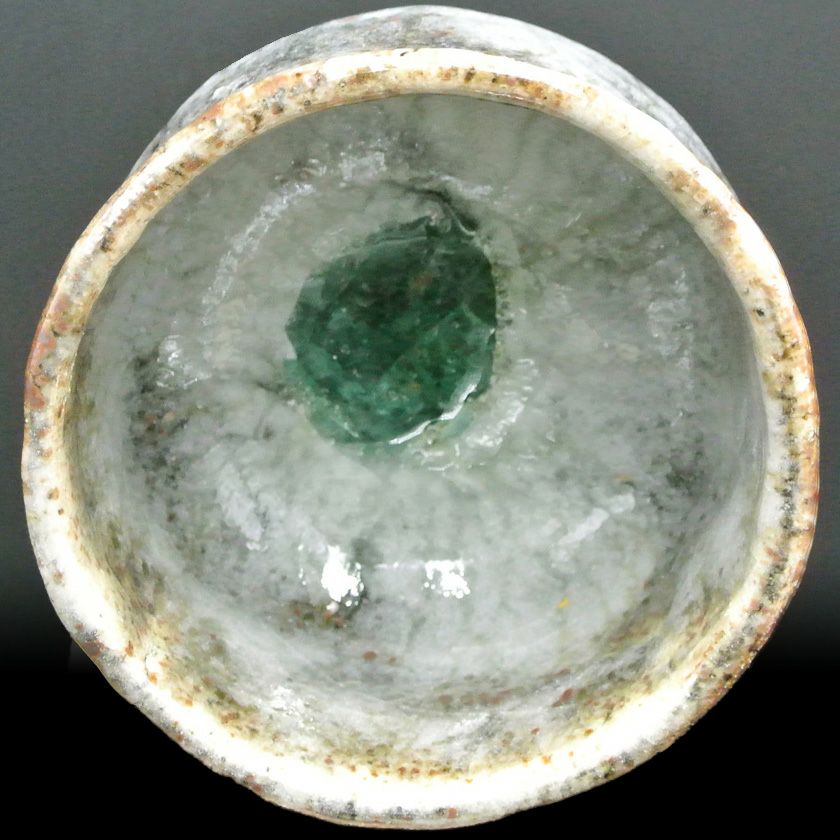 茶道具 抹茶茶碗（まっちゃちゃわん） 茶碗 窯変志野 大山 秀男 抹茶茶碗は茶の湯文化である表千家・裏千家の茶道具や抹茶を専門に扱う千紀園（せんきえん）が通販で販売しています。茶会また初心者向けのお稽古用にご利用いただける抹茶碗です。贈り物・ギフトにも人気です。