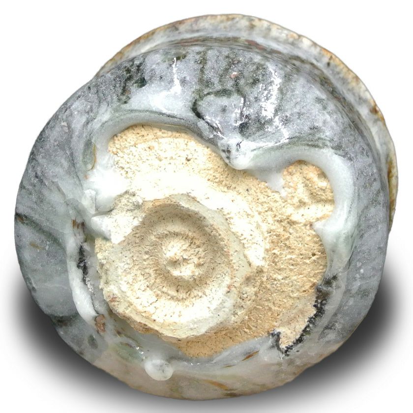 茶道具 抹茶茶碗（まっちゃちゃわん） 茶碗 窯変志野 大山 秀男 抹茶茶碗は茶の湯文化である表千家・裏千家の茶道具や抹茶を専門に扱う千紀園（せんきえん）が通販で販売しています。茶会また初心者向けのお稽古用にご利用いただける抹茶碗です。贈り物・ギフトにも人気です。