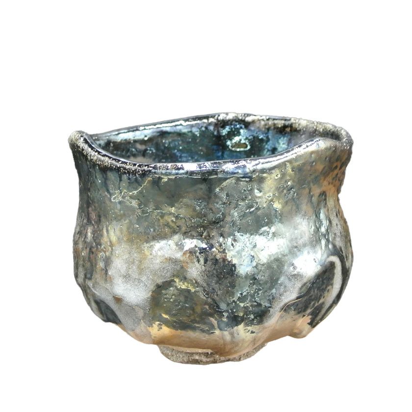 茶道具 天目茶碗（てんもくちゃわん） 茶碗 窯変天目 大山 秀男 抹茶茶碗は茶の湯文化である表千家・裏千家の茶道具や抹茶を専門に扱う千紀園（せんきえん）が通販で販売しています。茶会また初心者向けのお稽古用にご利用いただける抹茶碗です。贈り物・ギフトにも人気です。