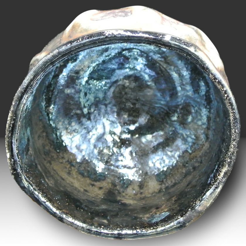 茶道具 天目茶碗（てんもくちゃわん） 茶碗 窯変天目 大山 秀男 抹茶茶碗は茶の湯文化である表千家・裏千家の茶道具や抹茶を専門に扱う千紀園（せんきえん）が通販で販売しています。茶会また初心者向けのお稽古用にご利用いただける抹茶碗です。贈り物・ギフトにも人気です。