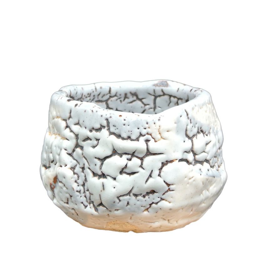 茶道具 抹茶茶碗（まっちゃちゃわん） 茶碗 志野焼 大山 秀男 抹茶茶碗は茶の湯文化である表千家・裏千家の茶道具や抹茶を専門に扱う千紀園（せんきえん）が通販で販売しています。茶会また初心者向けのお稽古用にご利用いただける抹茶碗です。贈り物・ギフトにも人気です。