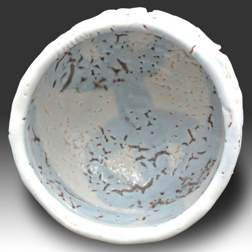 茶道具 抹茶茶碗（まっちゃちゃわん） 茶碗 志野焼 大山 秀男 抹茶茶碗は茶の湯文化である表千家・裏千家の茶道具や抹茶を専門に扱う千紀園（せんきえん）が通販で販売しています。茶会また初心者向けのお稽古用にご利用いただける抹茶碗です。贈り物・ギフトにも人気です。