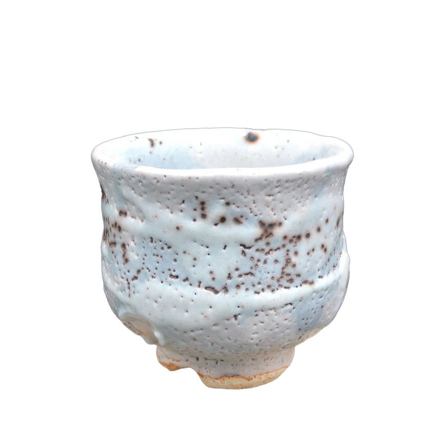 茶道具 抹茶茶碗（まっちゃちゃわん） 茶碗 志野焼 大山 秀男 抹茶茶碗は茶の湯文化である表千家・裏千家の茶道具や抹茶を専門に扱う千紀園（せんきえん）が通販で販売しています。茶会また初心者向けのお稽古用にご利用いただける抹茶碗です。贈り物・ギフトにも人気です。